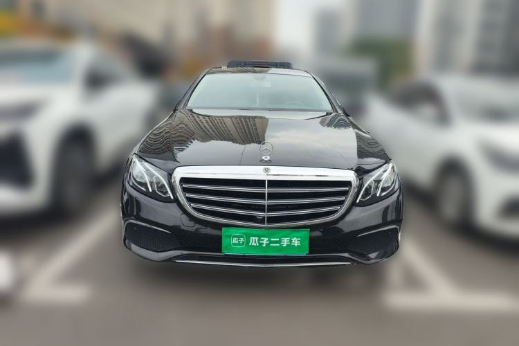 Used Mercedes-Benz E-Class 2019 Facelifted E 300 L Stylish Version Front