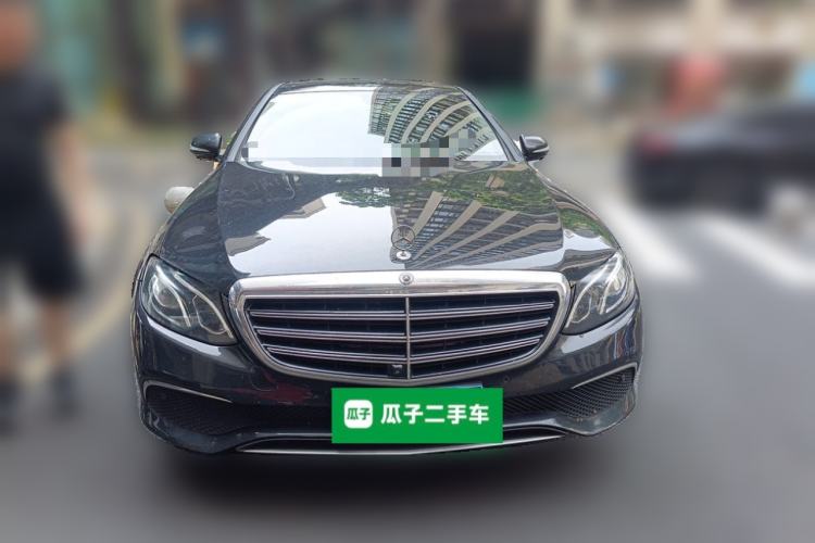 Used Mercedes-Benz E-Class 2019 E 300 L Luxury Model Front