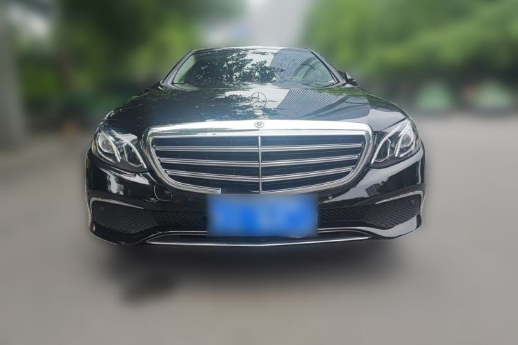 Used Mercedes-Benz E-Class 2019 E 200 L Front