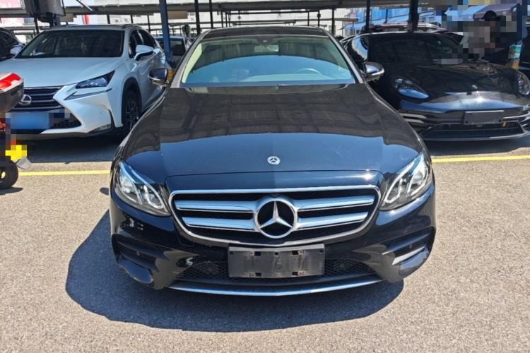 Used Mercedes-Benz E-Class 2019 Restyled E 300 L Sport Luxury Edition Front