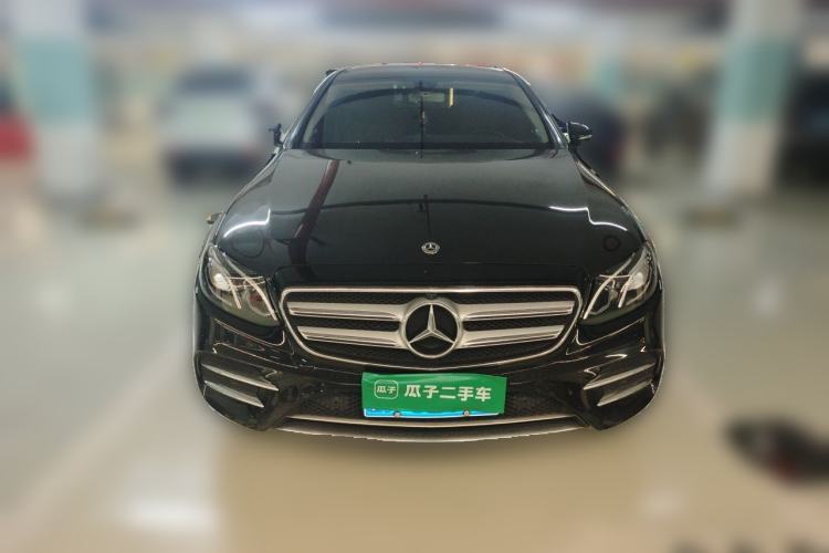 Used Mercedes-Benz E-Class 2019 E 300 L Sport Luxury Edition Front
