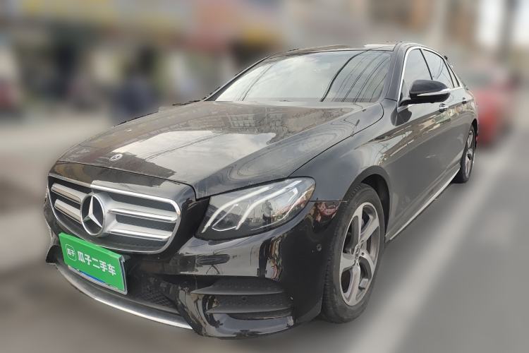 Used Mercedes-Benz E-Class 2019 E 300 L Sporty and Stylish Model