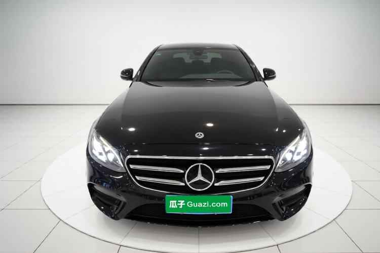 Used Mercedes-Benz E-Class 2019 E 260 Sport Edition Front