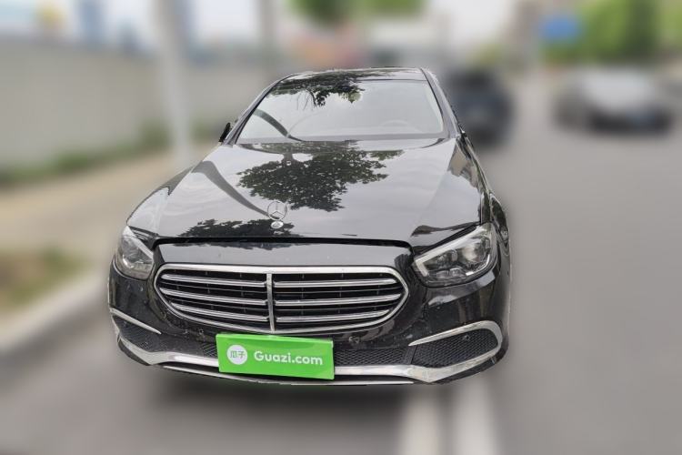 Used Mercedes-Benz E-Class 2019 E 200 L Front