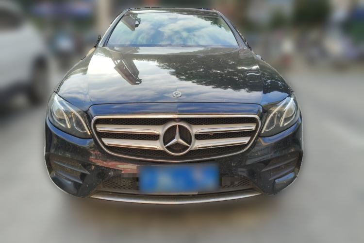 Used Mercedes-Benz E-Class 2019 Restyled E 300 L Sport Luxury Edition Front