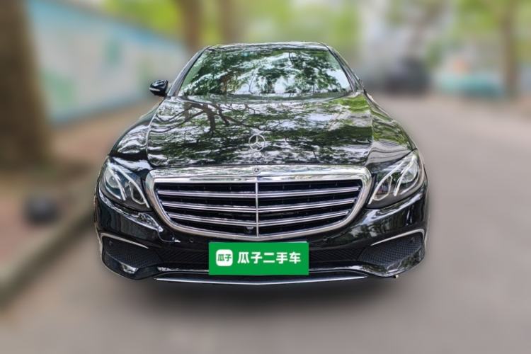 Used Mercedes-Benz E-Class 2019 Restyled E 300 L Luxury Edition Front