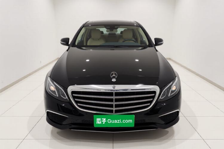 Used Mercedes-Benz E-Class 2019 E 200 L Front