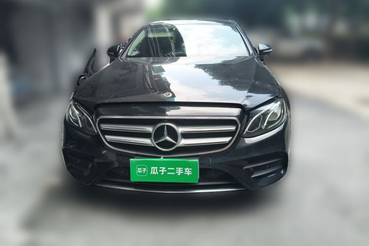 Used Mercedes-Benz E-Class 2019 E 300 L Sport Luxury Edition Front