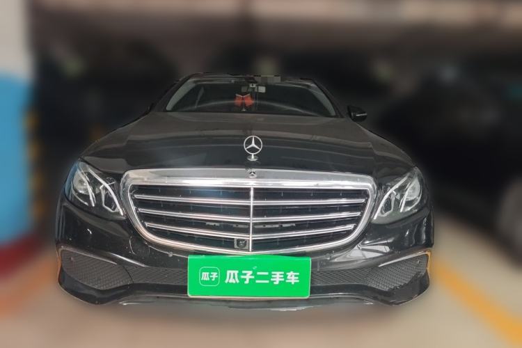Used Mercedes-Benz E-Class 2019 E 300 L Stylish Model Front