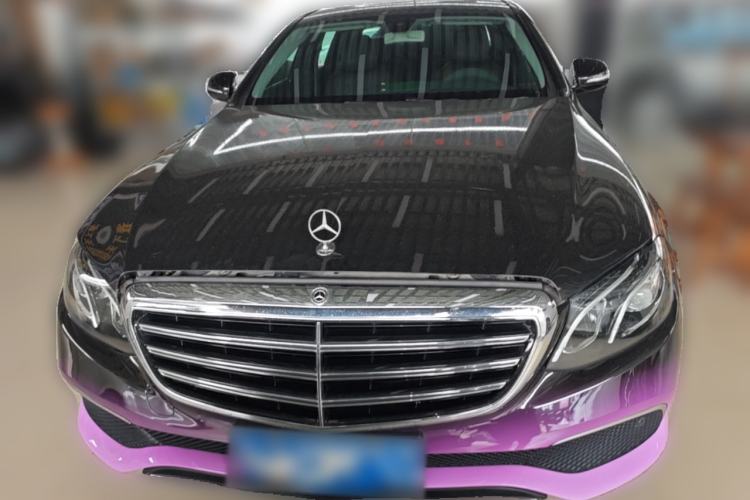 Used Mercedes-Benz E-Class 2019 E 260 L Front
