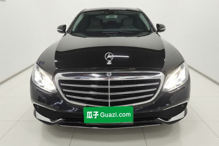 Used Mercedes-Benz E-Class 2019 E 200 L Front