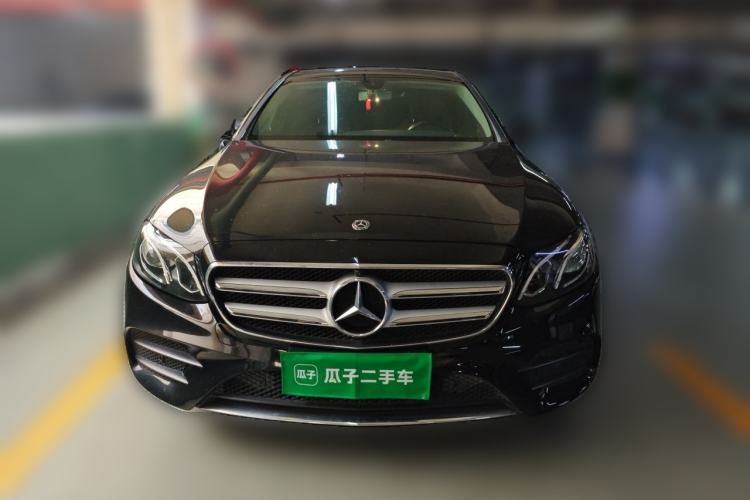 Used Mercedes-Benz E-Class 2019 Restyled E 300 L Sport Luxury Edition Front