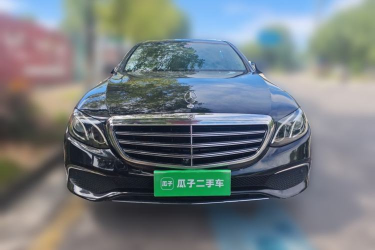 Used Mercedes-Benz E-Class 2019 E 300 L Luxury Model Front