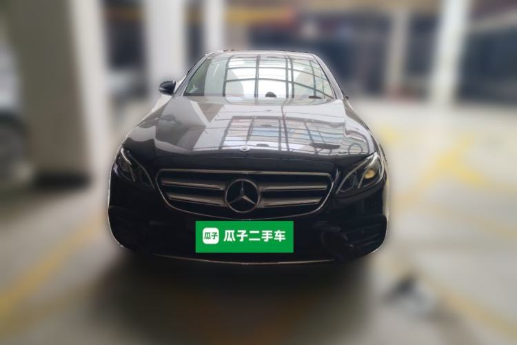 Used Mercedes-Benz E-Class 2019 E 200 L Sport Edition Front