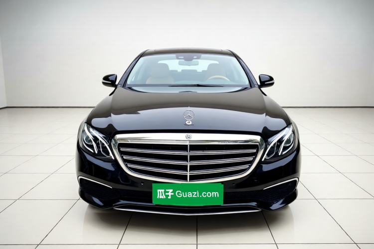 Used Mercedes-Benz E-Class 2019 E 260 L Front