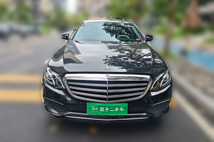 Used Mercedes-Benz E-Class 2019 E 260 L Front