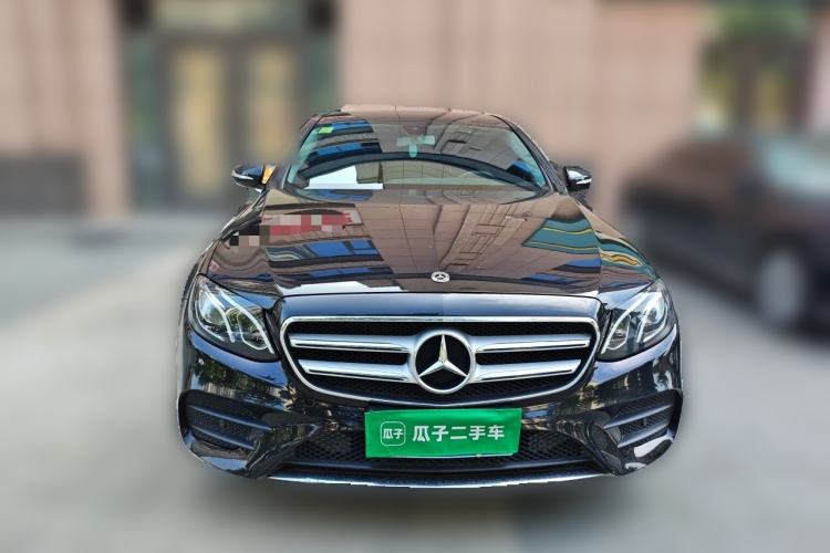 Used Mercedes-Benz E-Class 2019 E 260 L Sport 4MATIC Front