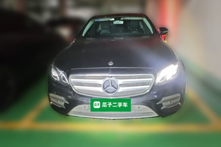 Used Mercedes-Benz E-Class 2019 Restyled E 300 L Sport Luxury Edition Front