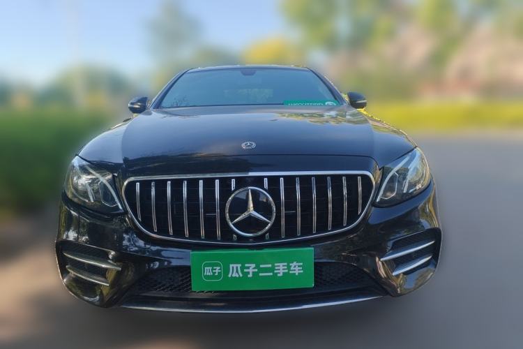 Used Mercedes-Benz E-Class 2019 Restyled E 300 L Sporty and Stylish Edition Front