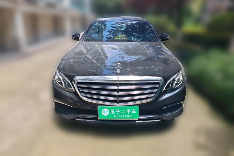 Used Mercedes-Benz E-Class 2019 E 260 L Front