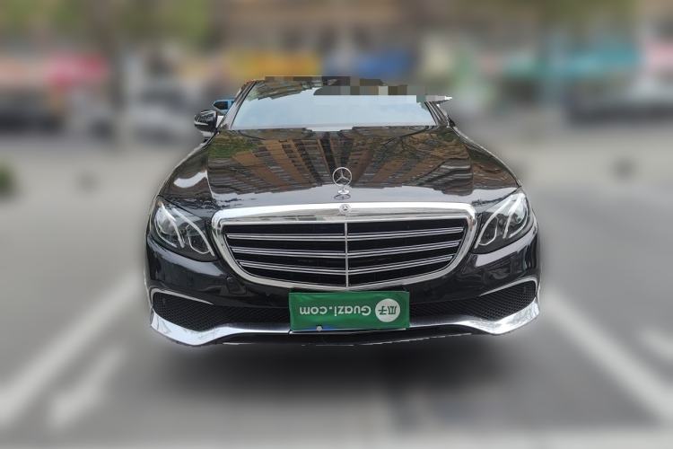 Used Mercedes-Benz E-Class 2019 E 260 L Front