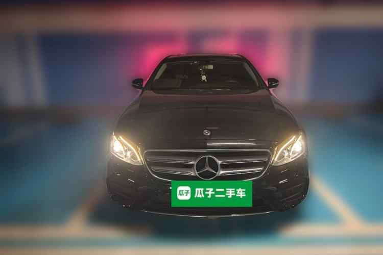 Used Mercedes-Benz E-Class 2019 E 260 L Sport Edition Front