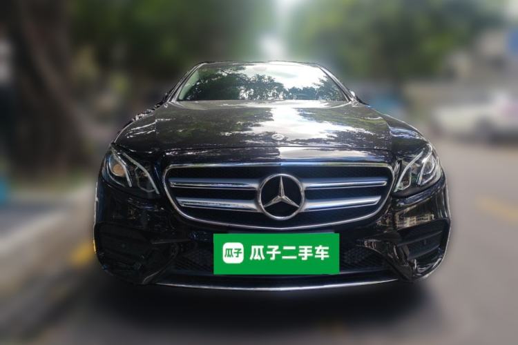 Used Mercedes-Benz E-Class 2019 E 300 L Sport Luxury Edition Front