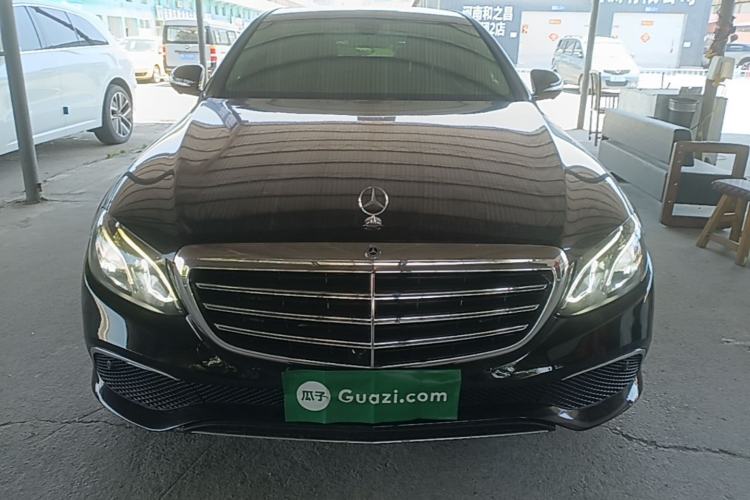 Used Mercedes-Benz E-Class 2019 Restyled E 300 L Sporty and Stylish Edition Front