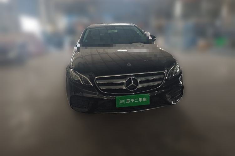 Used Mercedes-Benz E-Class 2019 E 300 L Sport Luxury Edition Front