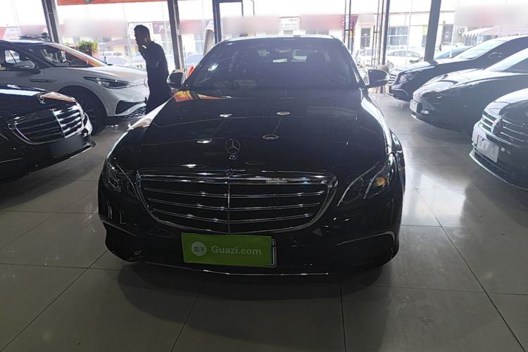 Used Mercedes-Benz E-Class 2019 E 200 L Sport Edition Front