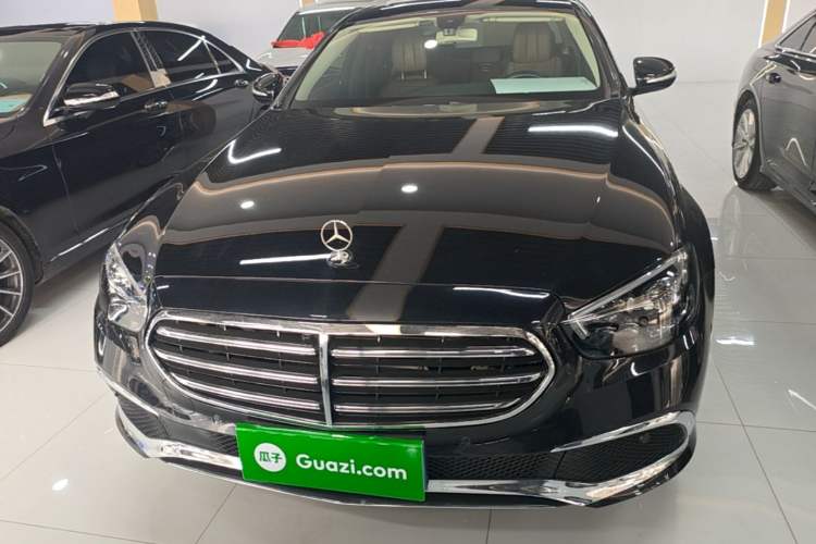 Used Mercedes-Benz E-Class 2019 E 200 L Sport Edition Front