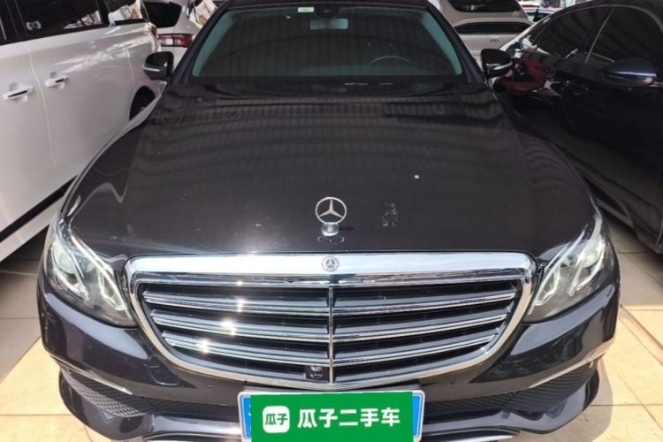 Used Mercedes-Benz E-Class 2019 Restyled E 300 L Luxury Edition Front