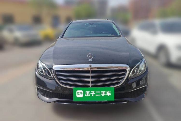 Used Mercedes-Benz E-Class 2019 E 260 L 4MATIC Front