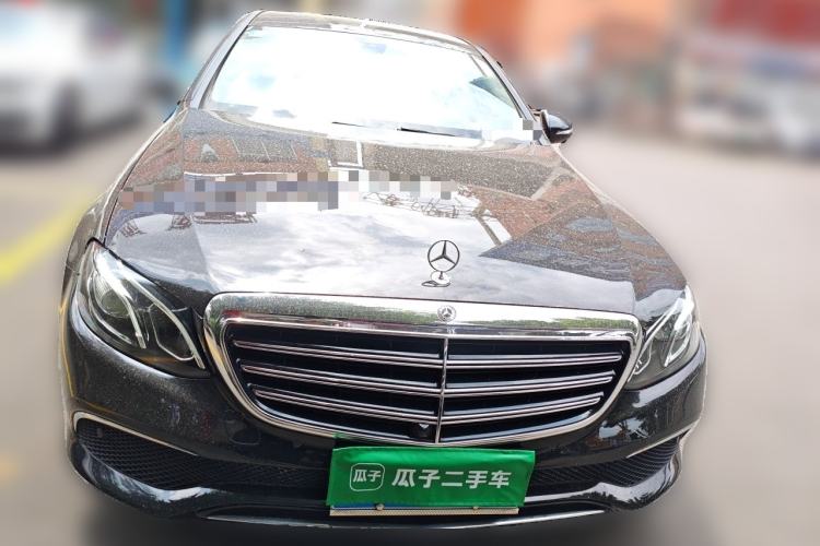 Used Mercedes-Benz E-Class 2019 Restyled E 300 L Luxury Edition Front