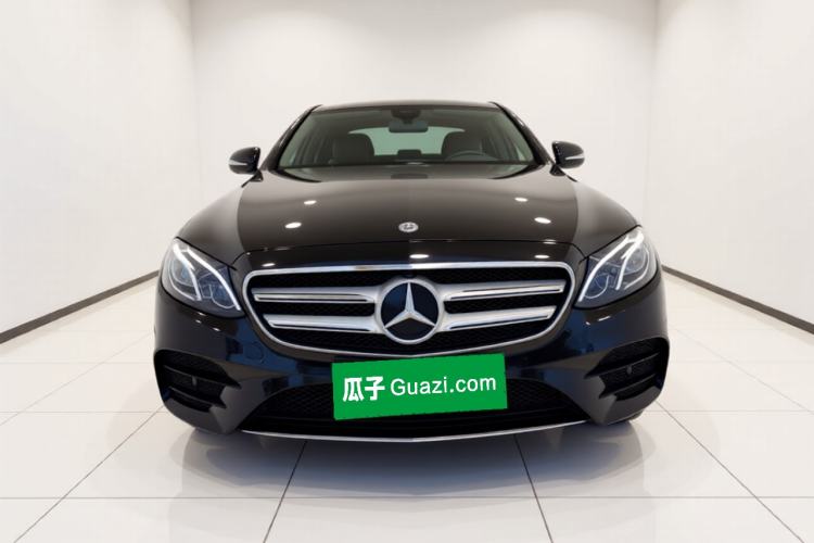 Used Mercedes-Benz E-Class 2019 E 300 L Sport Luxury Edition Front