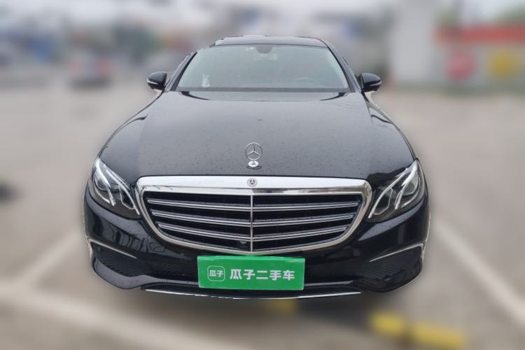 Used Mercedes-Benz E-Class 2019 Restyled E 300 L Luxury Edition Front