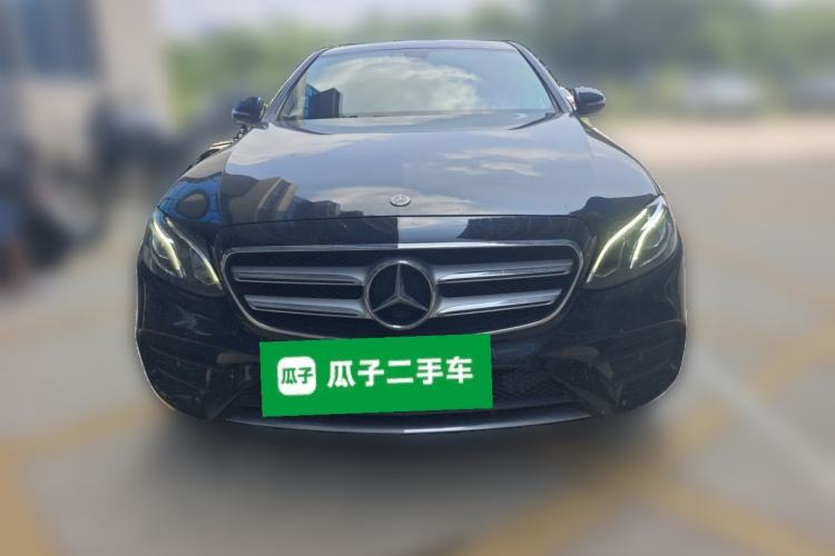 Used Mercedes-Benz E-Class 2019 E 260 L Sport Edition Front
