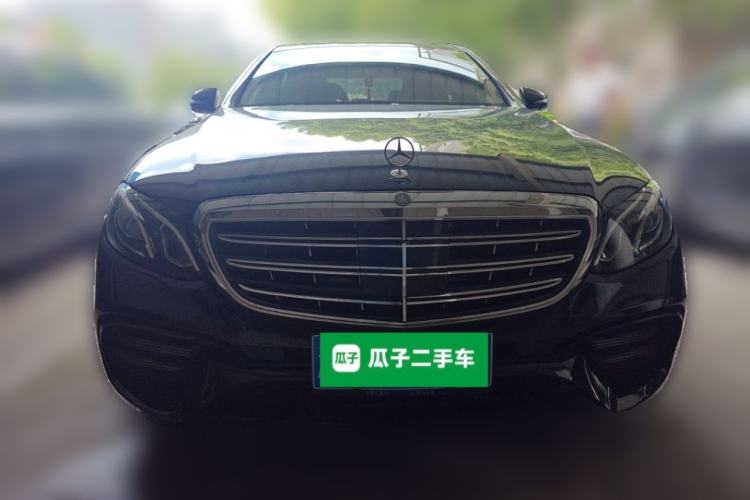 Used Mercedes-Benz E-Class 2019 E 200 L Sport Edition Front