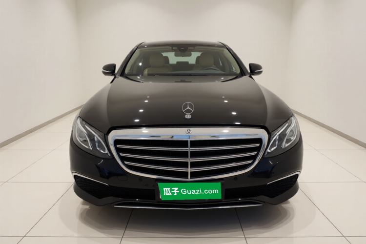Used Mercedes-Benz E-Class 2019 Restyled E 300 L Sporty and Stylish Edition Front