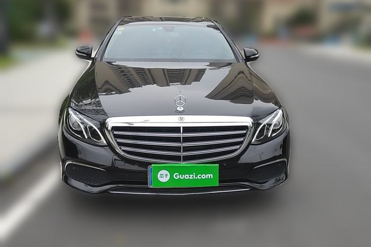 Used Mercedes-Benz E-Class 2019 E 200 L Front