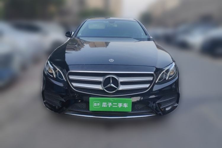 Used Mercedes-Benz E-Class 2019 E 260 L Sport Edition Front