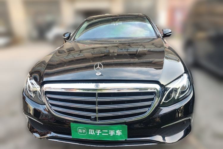 Used Mercedes-Benz E-Class 2019 Restyled E 300 L Sport Luxury Edition Front