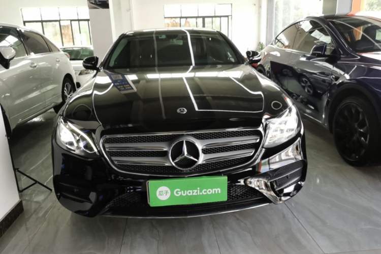 Used Mercedes-Benz E-Class 2019 E 260 L Sport Edition Front