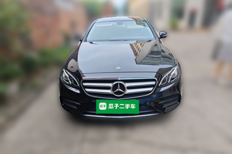 Used Mercedes-Benz E-Class 2019 E 300 L Sport Luxury Edition Front