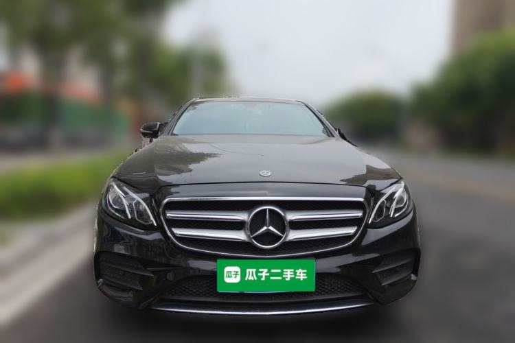 Used Mercedes-Benz E-Class 2019 E 260 L Sport Edition Front