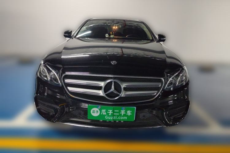 Used Mercedes-Benz E-Class 2019 Restyled E 300 L Sporty and Stylish Edition Front