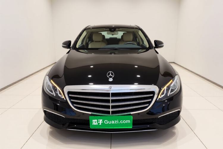 Used Mercedes-Benz E-Class 2019 E 200 L Sport 4MATIC Front