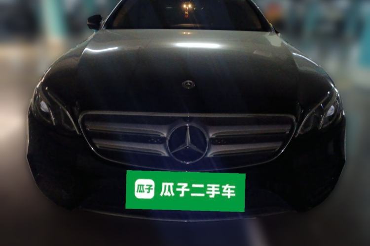 Used Mercedes-Benz E-Class 2019 E 300 L Sport Luxury Edition Front