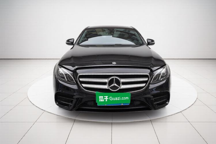 Used Mercedes-Benz E-Class 2019 Restyled E 300 L Sporty and Stylish Edition Front