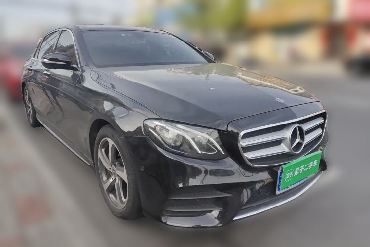 Used Mercedes-Benz E-Class 2019 E 300 L Sporty and Stylish Model